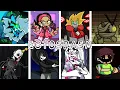 Ectospasm, but every turn a different cover/character is used  *READ DESC*