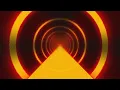 How to Animate Tutorial Abstract Sci-Fi Tunnel VJ Motion Background After Effects Tutorial