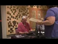 Bob Gunton and Jim Kisicki compliment my deisgn