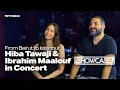 Download Lagu Hiba Tawaji \u0026 Ibrahim Maalouf on Music, Marriage \u0026 Lebanon