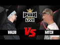 Download Lagu Waldo vs Mitch -  Punchoutbattles Live