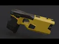 Taser 7 - 3d model
