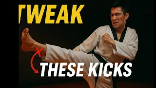 You’re Almost There – Just Tweak These 6 Kick Details for Big Improvement
