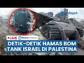 Download Lagu 🔴LIVE: Detik-detik Tank Israel Diledakkan Al-Qassam, 7 Tentara Israel Hangus Terbakar di Khan Younis