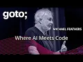 Where AI Meets Code Michael Feathers GOTO 2024