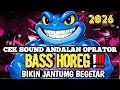 Lagu DJ CEK SOUND DJ PRANK MIDDLE SEKANDAL BASS HOREG FULL ALBUM KARNAVAL TERBARU 2026 | TEST SUBWOOFER