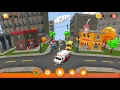 Road Racer World Trip Complete Game Unity Asset