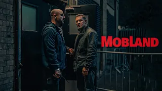 بيحاول يحل مشكله بين عيلتين مافيا فبتقوم حرب بتاكل الكل ملخص مسلسل Mobland  بيحاول يحل مشكله بين عيلتين مافيا فبتقوم حرب بتاكل الكل ملخص مسلسل Mobland