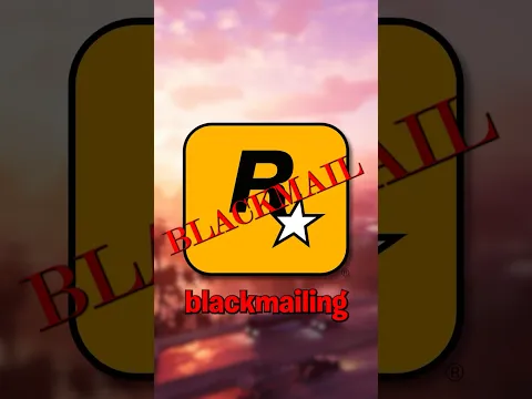 The GTA 6 Hacker Is BLACKMAILING Rockstar..