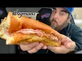 This Cuban Sub From Wegmans Surprised Me