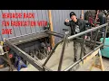 Build a headache rack at home Welding and fabrication tricks