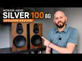 Monitor Silver 100 8G Standmount Speaker Review