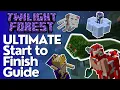 The Ultimate Guide to The Twilight Forest
