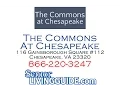 The Commons At Chesapeake 116 Gainsborough Square Chesapeake VA 23320 866-220-3247