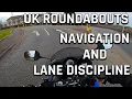 Roundabouts Navigation And Lane Discipline - Part 1 MOD 2 Tips