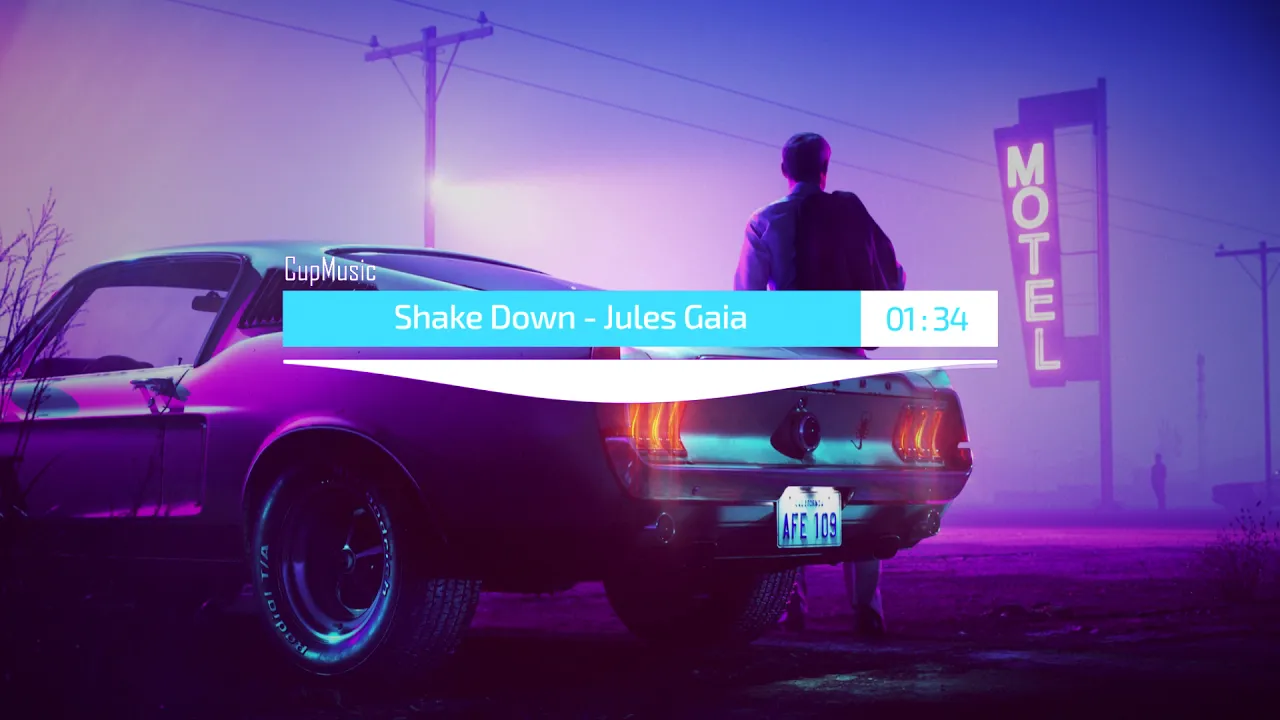 Shake Down - Jules Gaia | No Copyright Music - YouTube