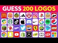 Download Lagu Guess the Logo Quiz... Can You Guess the 200 Logos in 3 Seconds? Logo Quiz | Monkey Quiz