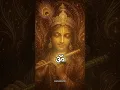 Download Lagu Powerful Krishna Mantra 🍫 - 🛐 KRISHNAYA VASUDEVAYA #krishna #chanting #meditation #music