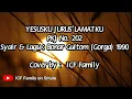 Lagu YESUSKU JURUS'LAMATKU (PKJ No. 202) - Cover by ICF Family