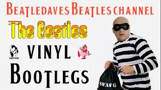 a fabulous selection of beatles vinyl bootlegs thebeatles vinyl 