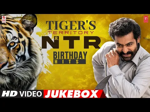 Download MP3 Tiger'S Territory : Jr.Ntr Birthday Hits Video Jukebox | #HappyBirthdayJrNTR | Telugu Hits