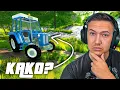 KAKO UBACITI MAPU ILI MOD U FARMING SIMULATOR