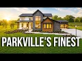 Inside The Award-Winning Luxury Parkville MO New Construction Home