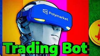 Let s Build PolyMarket Trading Bot in less than 10 minute