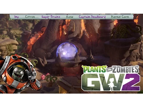 Review Plants vs Zombies Garden Warfare 2