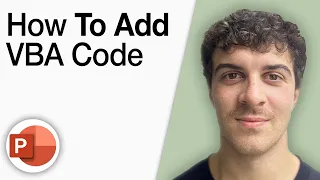 How To Add VBA Code In PowerPoint 2025 Full Guide