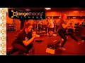 What it s like to take your FIRST ORANGETHEORY FITNESS class