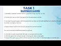 Task no 1 Codsoft internship in Java Number Game