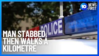 Violent Stabbing In Perth s South 10 News First