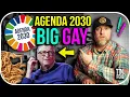 BILL GATES AGENDA 2030 IS BIG GAY - Tin Foil Tuesday #17