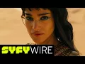 Video di The Mummy Exclusive Interview: Meet the Mummy | Syfy Wire