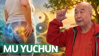 Сжигаем жир, убираем боли в теле. Му Юйчунь