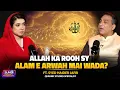 Allah s Promise to the Soul in Alam e Arwah The Untold Truth Ft Syed Haider Jafri