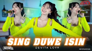 Devita Lova - Sing Duwe Isin | Official Live Music