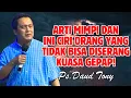 Download Lagu ARTI MIMPI DAN INI CIRI ORANG TIDAK BISA DISERANG KUASA KEGELAPAN | PS. DAUD TONY