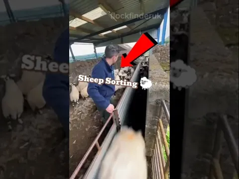 Sheep Sorting 🐑