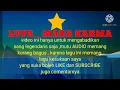 Download Lagu LUPA MARA KARMA KARAOKE TANPA VOKAL@DEDIROSADI