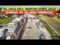 Download Lagu YAKIN SAMPAI JOGJA ‼️TOL SOLO-YOGYA-YIA MENYENTUH SIMPANG SUSUN PURWOMARTANI HINGGA EXIT DI KALASAN