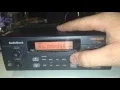 RadioShack Pro 2050 Scanner Programming Tutorial Police Scanner