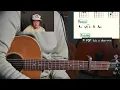 Crooked Teeth Guitar Tutorial // Zach Bryan