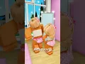 Download Lagu My baby brother caught us 😭✋|| I just wanna || Roblox Edit #roblox #shorts