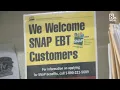 Pennsylvania expands food assistance program