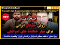 Lagu چگونگی مهار حملات جنگنده های #اسرائیل توسط خلبانان #ایران از زبان اسکات ریتر افسر سابق ارتش #آمریکا