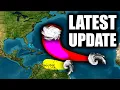 Latest On The Tropics Will A Tropical Storm Form
