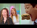 Reacting To BANNED Commercials - Hailee And Kendra