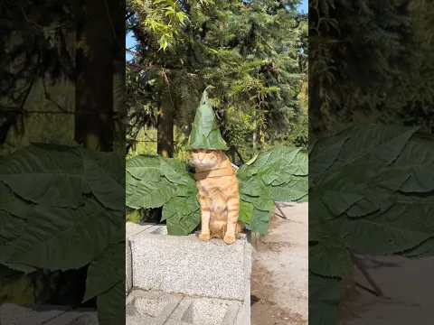 Cat Leaf dress!￼